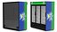 Sprite Refrigerators Collection 3D