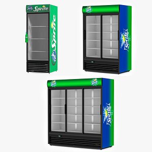 Sprite Refrigerators Collection