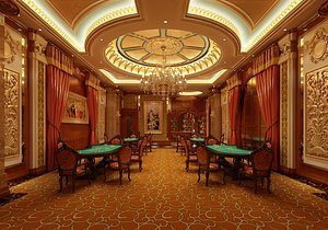 Casino Interior 04