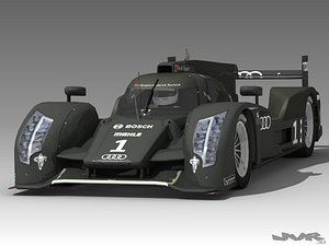 Audi R18