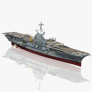 uss kearsarge cvs 33 model