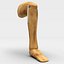 Prosthetic Leg 3