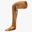 Prosthetic Leg 3