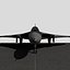 3d vulcan xh558 model