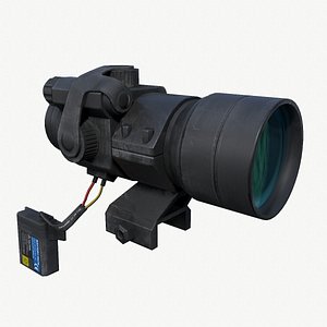 Aimpoint Sight - PBR