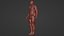 Personaggio 3D in tuta tattica da agente stealth maschile