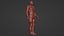 Personaggio 3D in tuta tattica da agente stealth maschile
