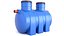 Professional Plastic Septic Tanks v3