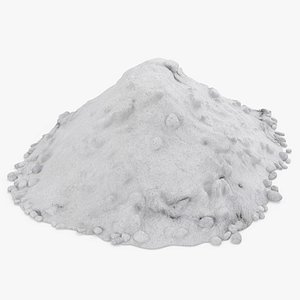 Pile of Snow(1)