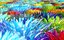 Surreal Grass Carton  Animated