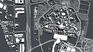 Cityscape Dubai EXPO 2020 United Arab Emirates
