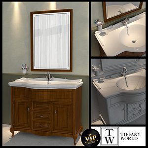 Washbasin Tiffany World Dover