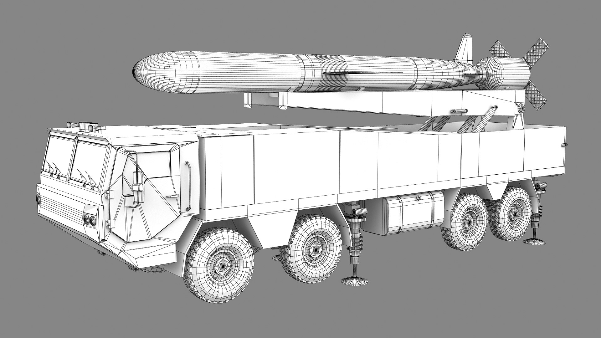 Soumar Cruise Iranian Missile Launcher Vehicle 3D model https://p.turbosquid.com/ts-thumb/LE/X6P0KW/TX/wire_soumarmissilelauncher_010000/jpg/1765949686/1920x1080/fit_q87/6e02d702a64c7e6ff6bffbcb350a7895ad7a29ea/wire_soumarmissilelauncher_010000.jpg
