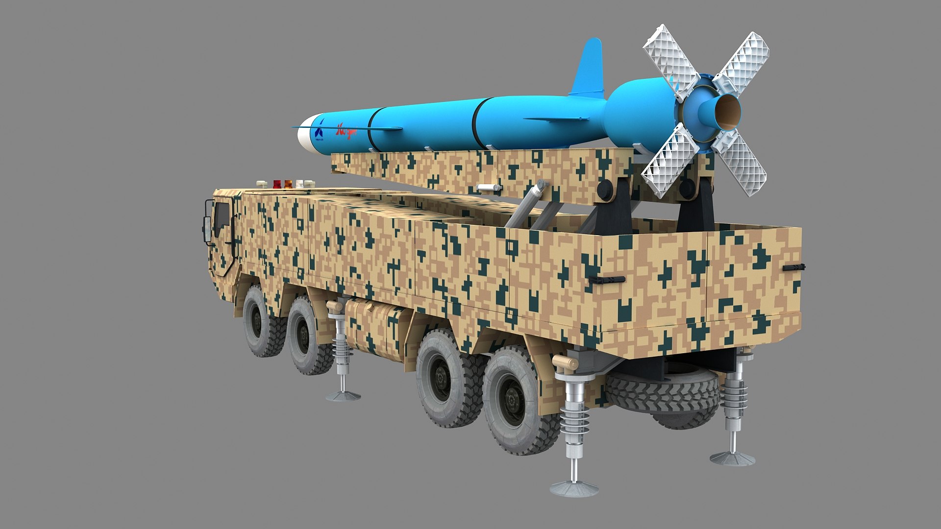 Soumar Cruise Iranian Missile Launcher Vehicle 3D model https://p.turbosquid.com/ts-thumb/LE/X6P0KW/WL/soumariranianmissilelaunchervehicle0001/jpg/1765949678/1920x1080/fit_q87/a5cb53ac5f8badd953c677182959b30d400e463a/soumariranianmissilelaunchervehicle0001.jpg
