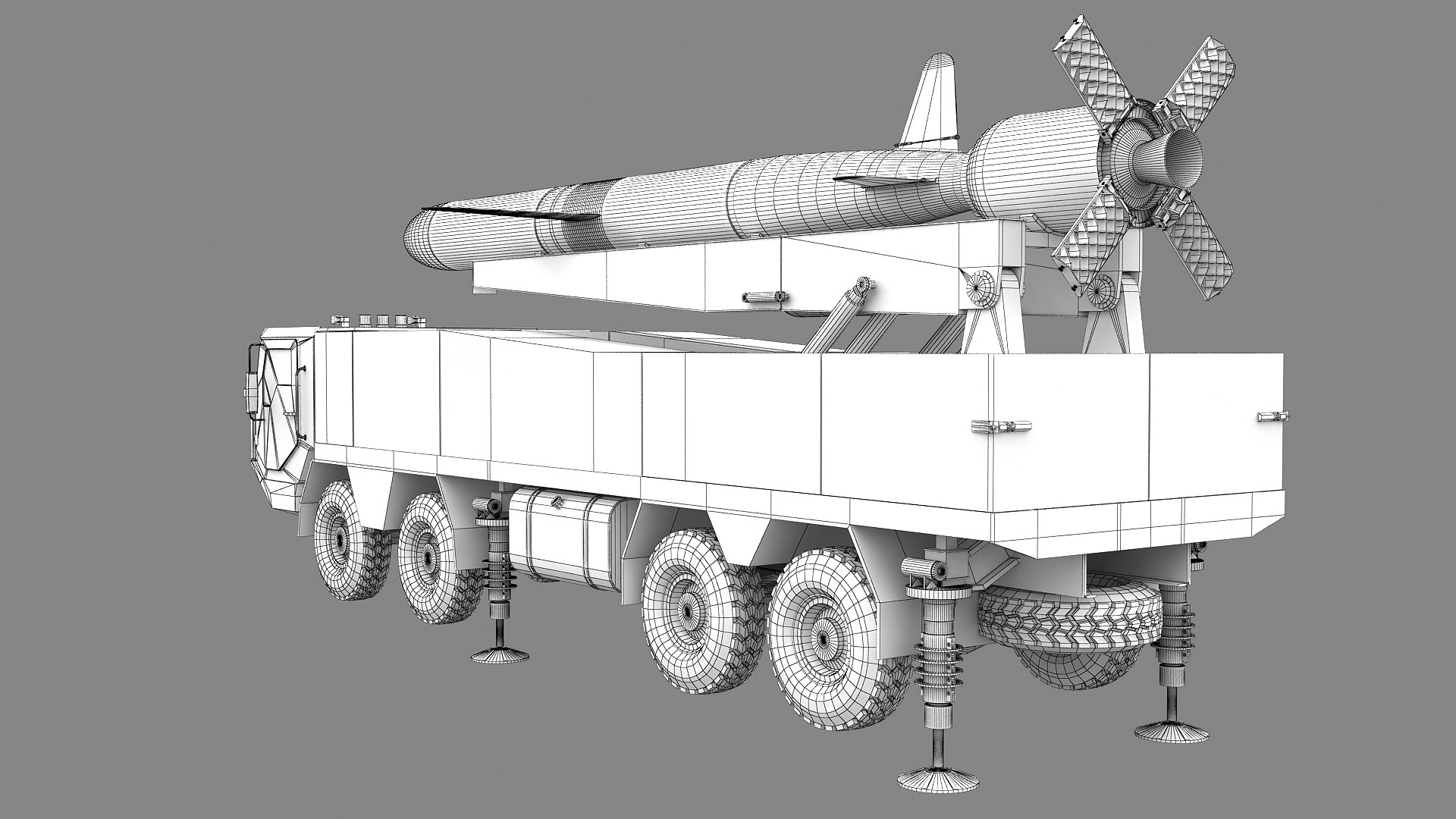Soumar Cruise Iranian Missile Launcher Vehicle 3D model https://p.turbosquid.com/ts-thumb/LE/X6P0KW/do/wire_soumarmissilelauncher_010007/jpg/1765949690/1920x1080/fit_q87/593e3ef7d451472ada6927f202f0064f9baf241c/wire_soumarmissilelauncher_010007.jpg