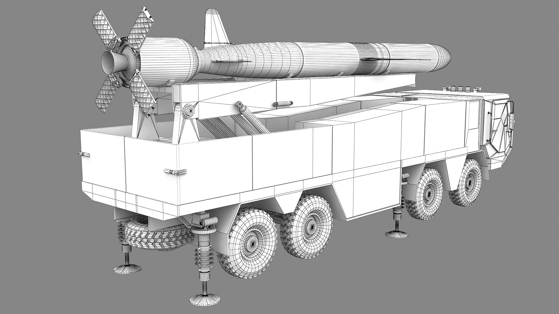 Soumar Cruise Iranian Missile Launcher Vehicle 3D model https://p.turbosquid.com/ts-thumb/LE/X6P0KW/lY/wire_soumarmissilelauncher_010004/jpg/1765949689/1920x1080/fit_q87/0ac13240485065b766e15165621345ba3897eb41/wire_soumarmissilelauncher_010004.jpg