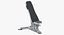 Multi - Adjustable Bench