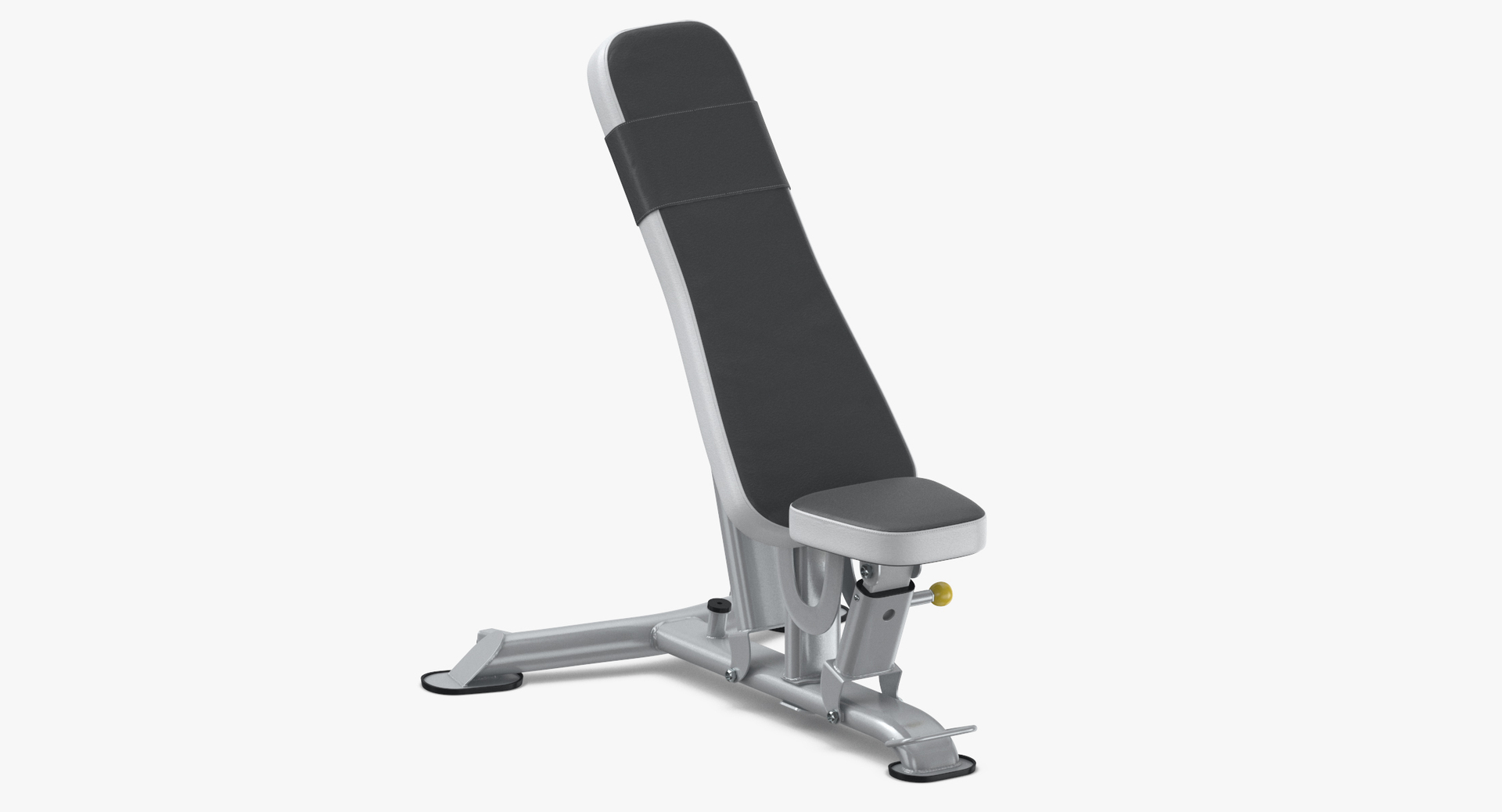 Best Used Technogym Pure Strength Multi Adjustable Bench