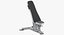 Multi - Adjustable Bench