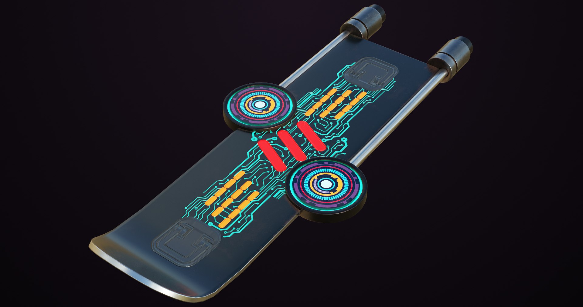 3D Sci Fi Hoverboard 9 All PBR Unity UE Textures Included https://p.turbosquid.com/ts-thumb/LE/Y8Priv/4D/hoverboard09_00026/jpg/1671629539/1920x1080/fit_q87/e22b810f682c1a0c88df69d0a1e0240906959e61/hoverboard09_00026.jpg