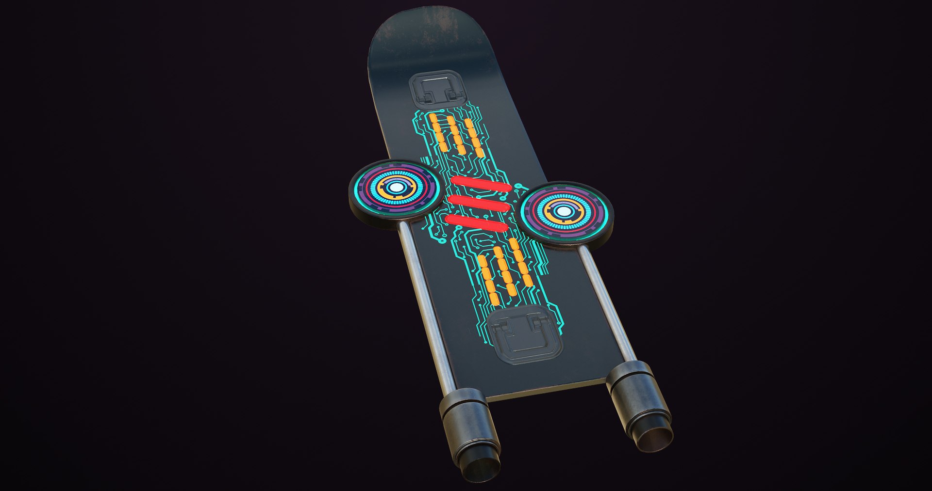 3D Sci Fi Hoverboard 9 All PBR Unity UE Textures Included https://p.turbosquid.com/ts-thumb/LE/Y8Priv/fB/hoverboard09_00016/jpg/1671629448/1920x1080/fit_q87/8f3b243b149fa91cf43e49a62d4389ebaee557b6/hoverboard09_00016.jpg