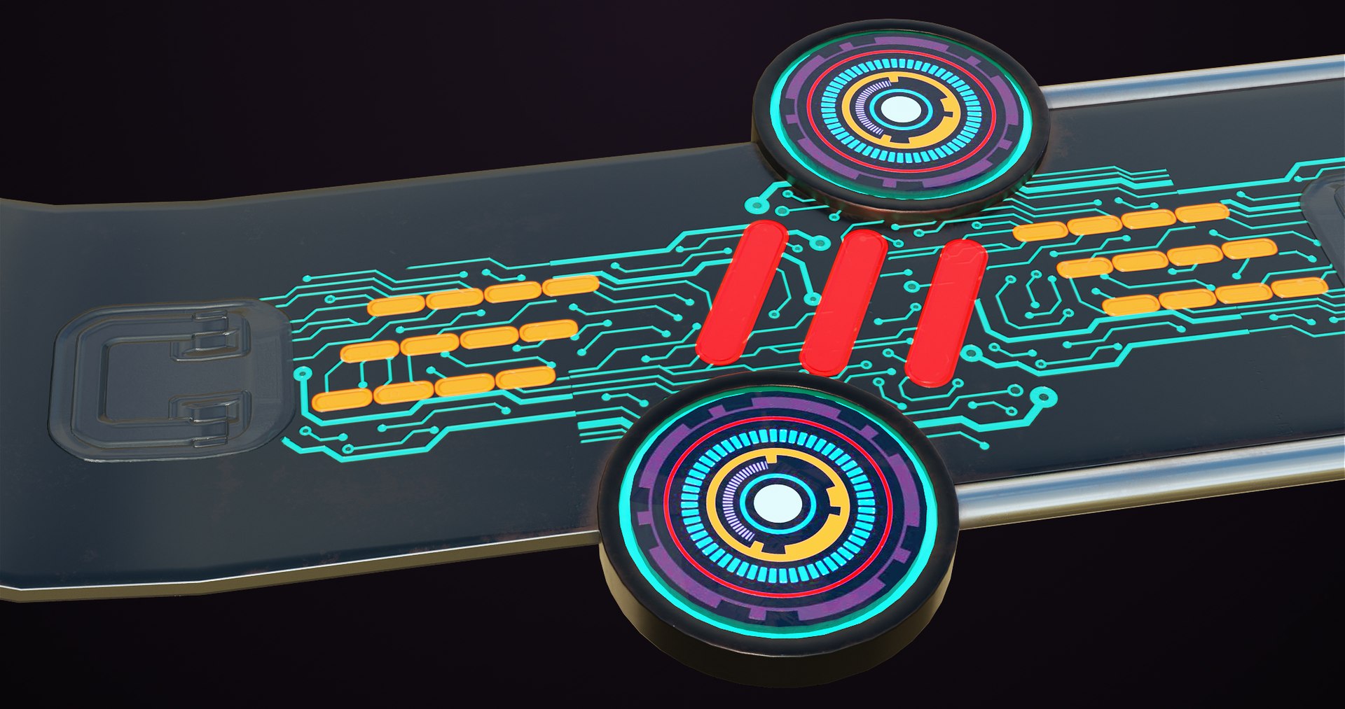 3D Sci Fi Hoverboard 9 All PBR Unity UE Textures Included https://p.turbosquid.com/ts-thumb/LE/Y8Priv/lM/hoverboard09_00031/jpg/1671629551/1920x1080/fit_q87/d61e2aa498c018ca9079aaa7743af763f18e0858/hoverboard09_00031.jpg