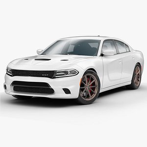 Dodge Charger SRT Hellcat 2015
