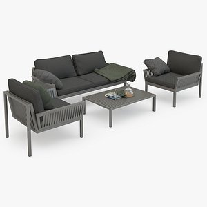 garden sofa set max