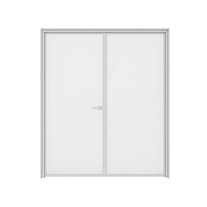 Double Glass Door 87