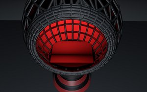 ball 3d c4d