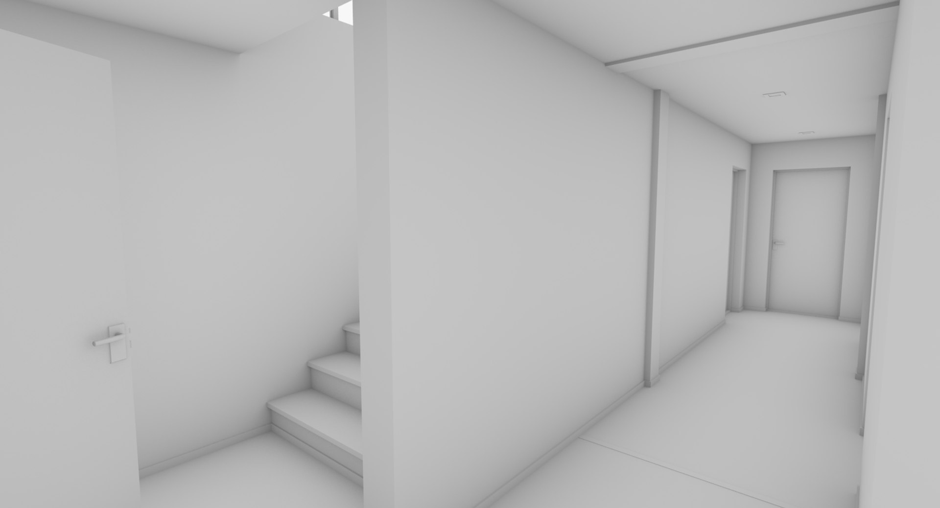 Modern House Interior 12 Model - TurboSquid 1186318