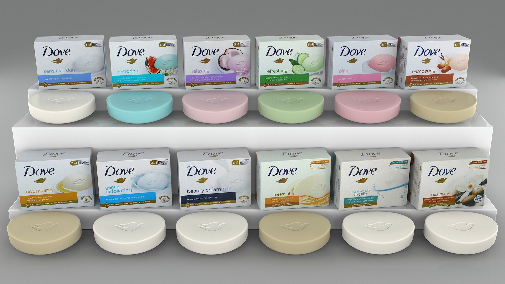 dove-soap-set-12-varieties3d-turbosquid-2013050