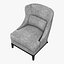 JONESY LOUNGE CHAIR de Cameron collection