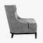 JONESY LOUNGE CHAIR de Cameron collection