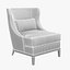 JONESY LOUNGE CHAIR de Cameron collection