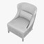 JONESY LOUNGE CHAIR de Cameron collection
