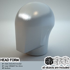 G69 HEADFORM