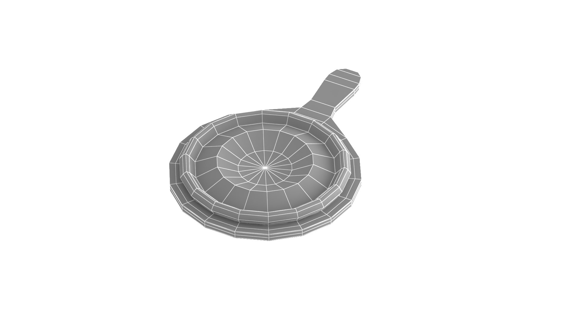 3D Veggie Pizza - TurboSquid 2636943