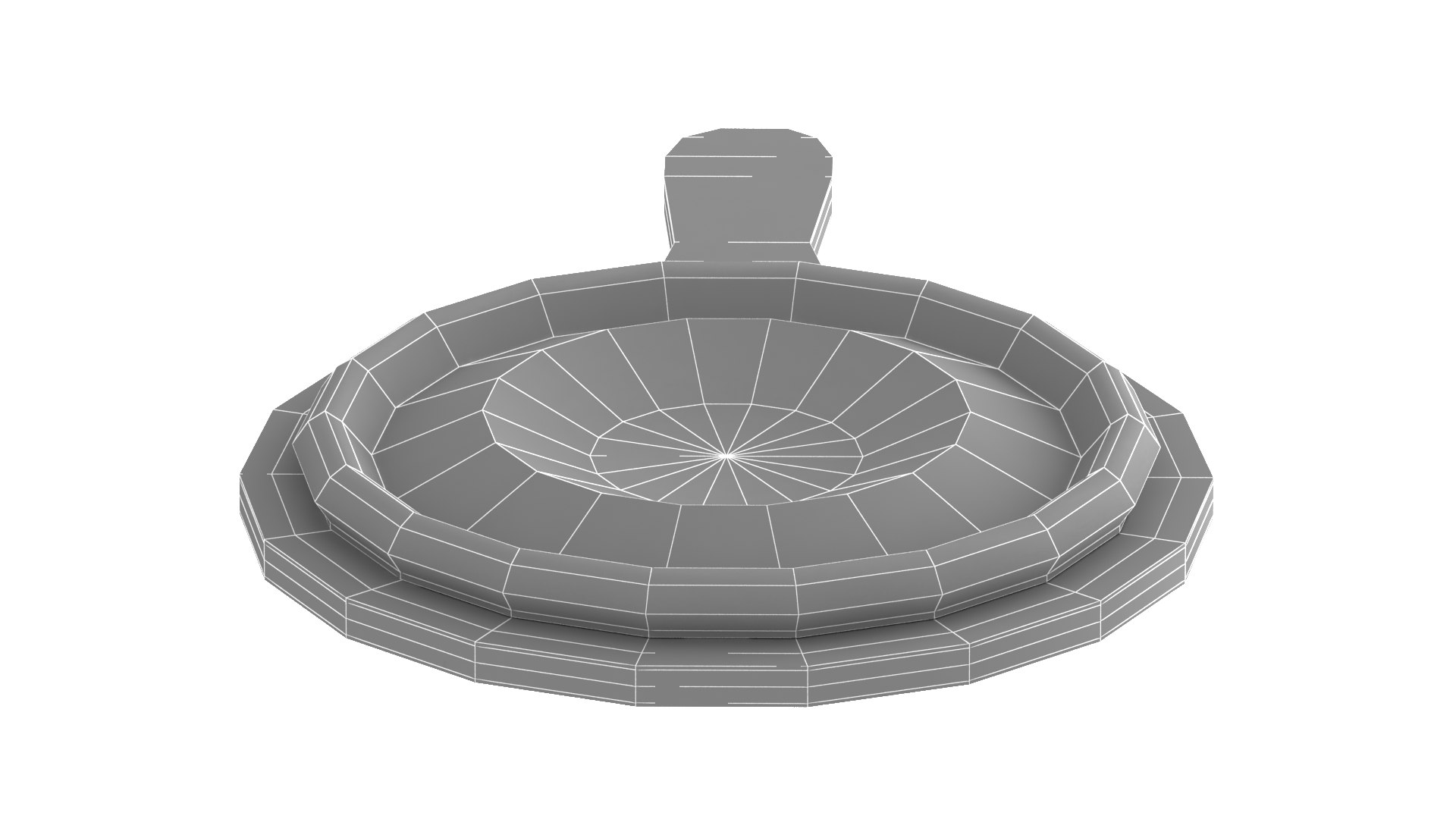3D Veggie Pizza - TurboSquid 2636943