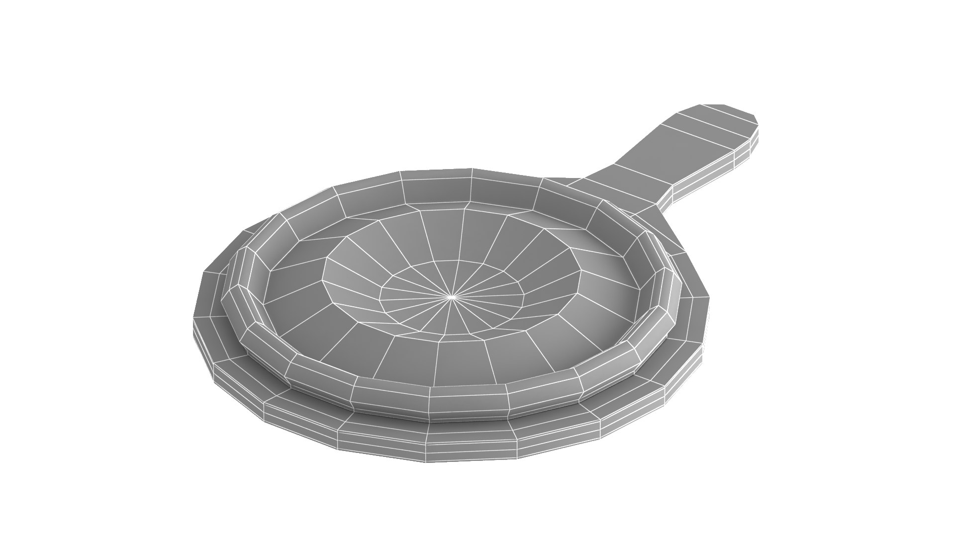 3D Veggie Pizza - TurboSquid 2636943