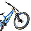Mountain Bike GT Fury Blue Rigged Modello 3D