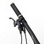 Mountain Bike GT Fury Blue Rigged Modello 3D