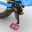 Mountain Bike GT Fury Blue Rigged Modello 3D