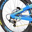 Mountain Bike GT Fury Blue Rigged Modello 3D