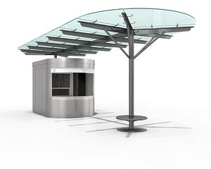 Kiosk 14