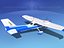 Cessna 172 Skyhawk STOL V02