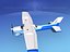 Cessna 172 Skyhawk STOL V02