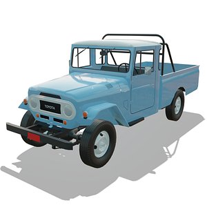 Toyota Land Cruiser 1968 Pickup
