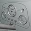 Toyota Land Cruiser 1968 Pick-up