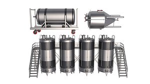 Steel Tanks Collection